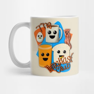 Breakfast Club Mug